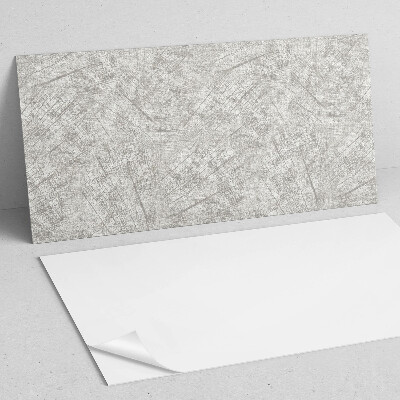 Square tv wall panel Concrete-like texture