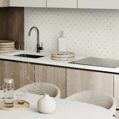 Pvc wall panel Geometric rhombus pattern