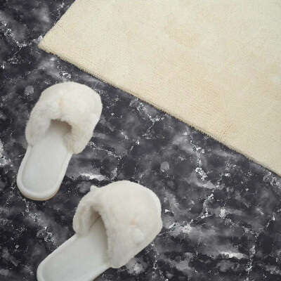 Square wall panel Veined marble pattern