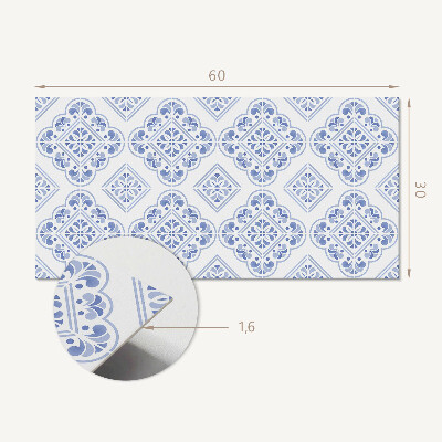 Pvc wall panel Elegant decorative pattern