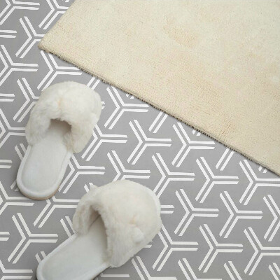 Pvc wall panel Geometric arrow pattern