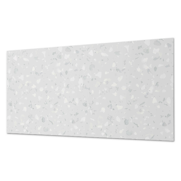 Pvc wall panel Abstract terrazzo pattern