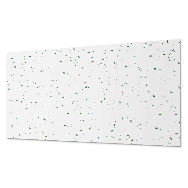 Pvc wall panel Abstract pattern with spots