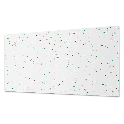 Pvc wall panel Abstract pattern with spots