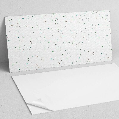 Pvc wall panel Abstract pattern with spots