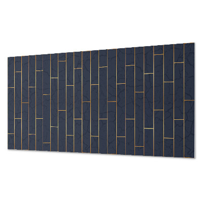 Square tv wall panel Brick wall texture
