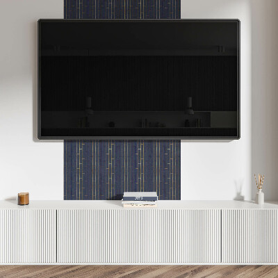 Square tv wall panel Brick wall texture