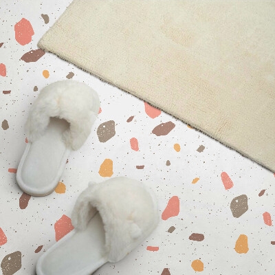 Pvc wall panel Abstract pattern with spots