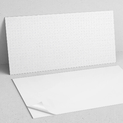 Square tv wall panel Grid with points