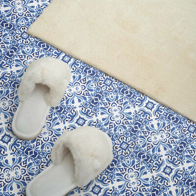 Pvc wall panel Classic floral pattern