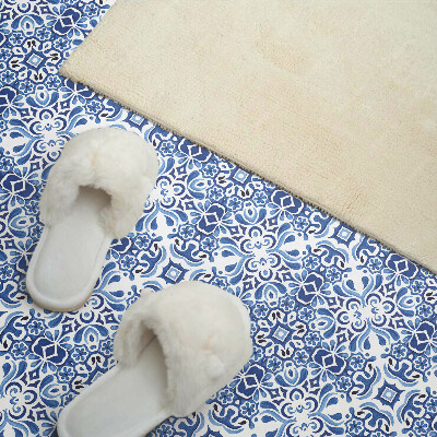 Pvc wall panel Classic floral pattern