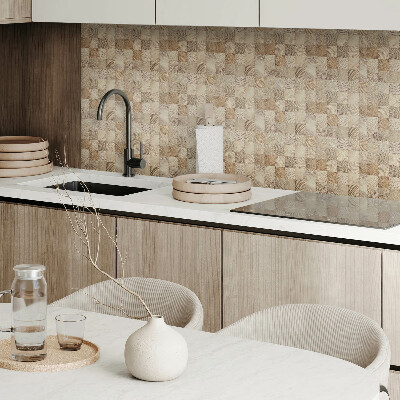 Pvc wall panel Wooden plank pattern
