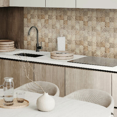 Pvc wall panel Wooden plank pattern