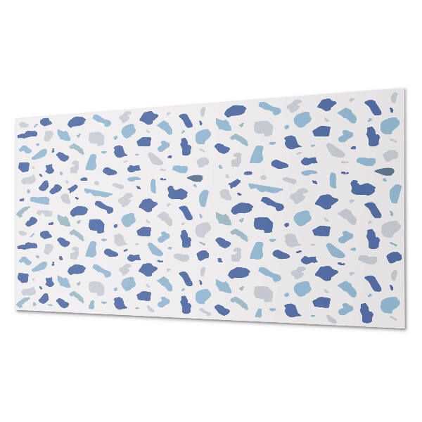 Pvc wall panel Abstract spotted pattern