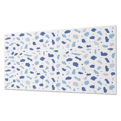 Pvc wall panel Abstract spotted pattern