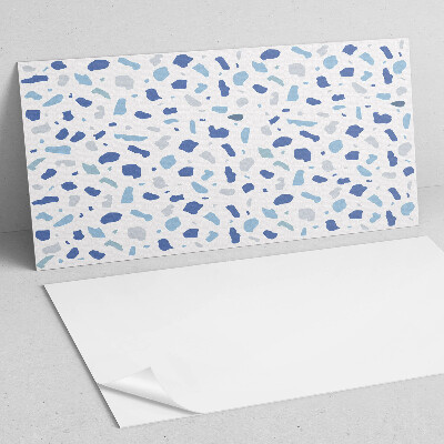 Pvc wall panel Abstract spotted pattern