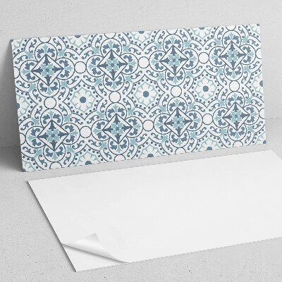 Pvc wall panel Plant pattern in ornaments
