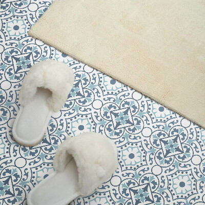 Pvc wall panel Plant pattern in ornaments