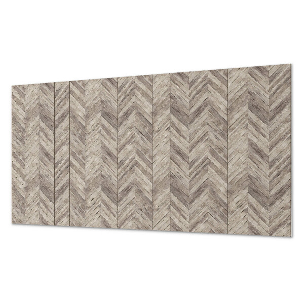 Pvc wall panel Herringbone board pattern