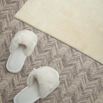 Pvc wall panel Herringbone board pattern