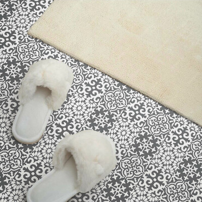 Pvc wall panel Decorative patterns on tiles