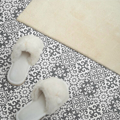 Pvc wall panel Decorative patterns on tiles