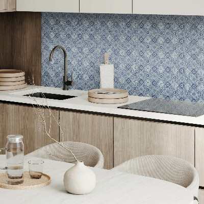 Pvc wall panel Geometric patterns in mosaic