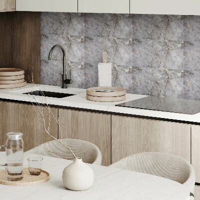 Square wall panel Natural stone pattern