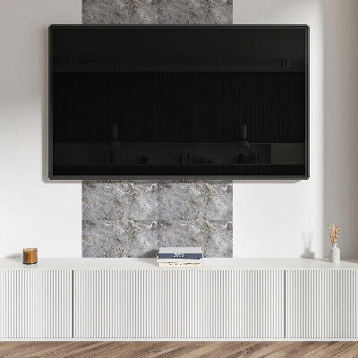 Square wall panel Natural stone pattern