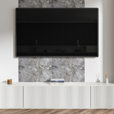 Square wall panel Natural stone pattern