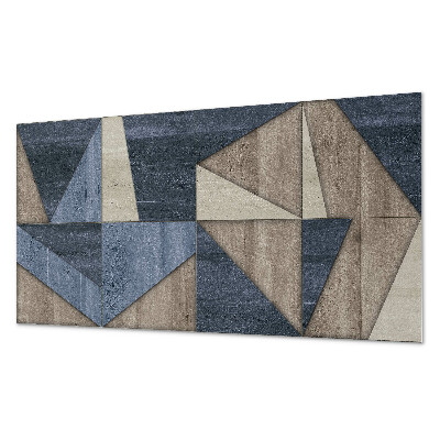 Pvc wall panel Abstract geometric pattern