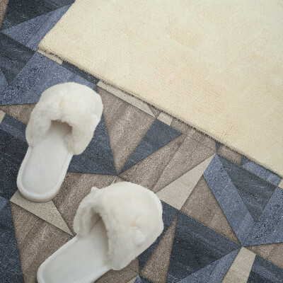 Pvc wall panel Abstract geometric pattern