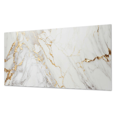 Pvc wall panel Elegant marble with veins