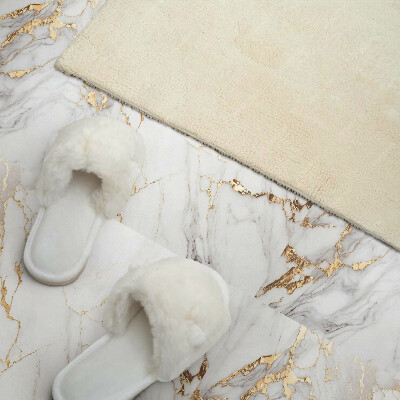 Pvc wall panel Elegant marble with veins