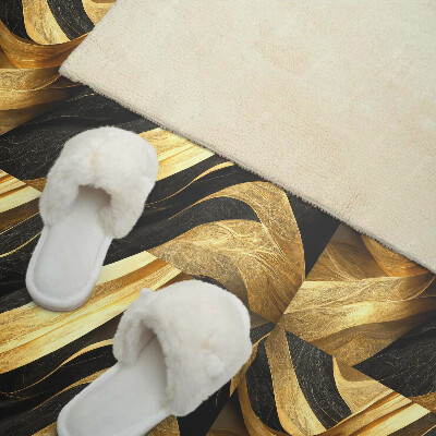 Square tv wall panel Waves of textures and patterns