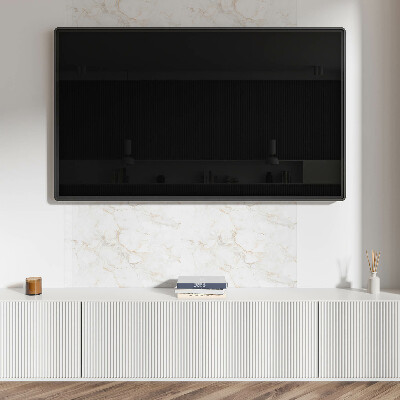 Square wall panel Elegant marble pattern