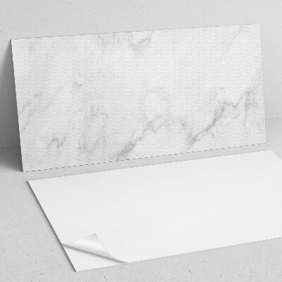 Square tv wall panel Marble surface pattern