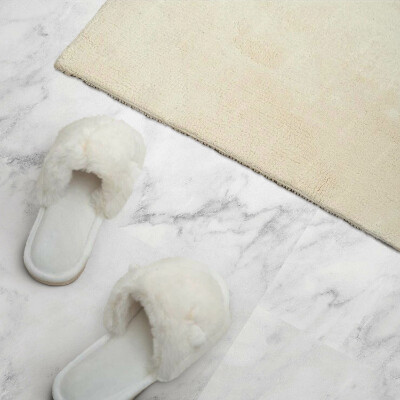 Square tv wall panel Marble surface pattern