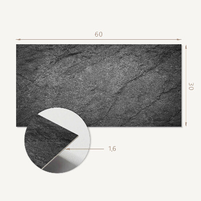 Pvc wall panel Natural stone texture