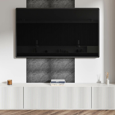 Pvc wall panel Natural stone texture