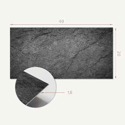 Pvc wall panel Natural stone texture