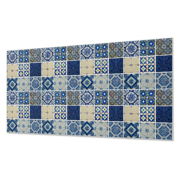 Pvc wall panel Mosaic tile pattern