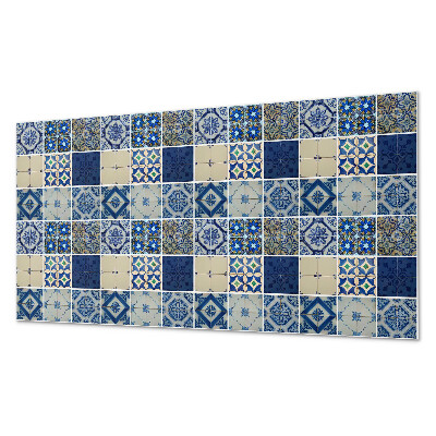 Pvc wall panel Mosaic tile pattern