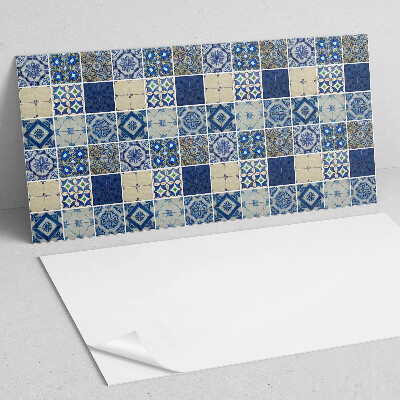 Pvc wall panel Mosaic tile pattern