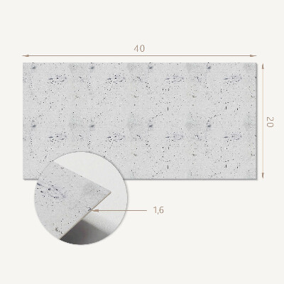 Square tv wall panel Abstract texture pattern