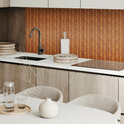 Square tv wall panel Wood imitation pattern