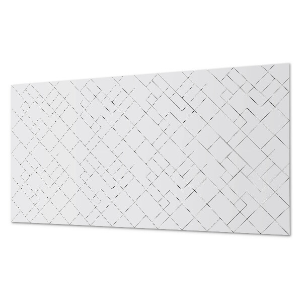Pvc wall panel Abstract line pattern