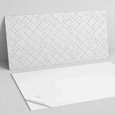 Pvc wall panel Abstract line pattern