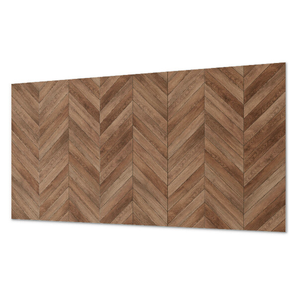 Pvc wall panel Herringbone pattern