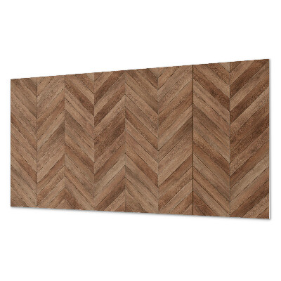 Pvc wall panel Herringbone pattern